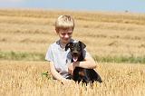 ENFANT ET CHIEN 117